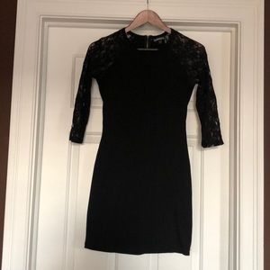 Black Party Dress LBD